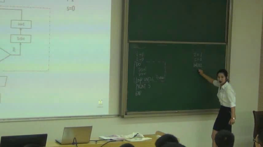 人教A版数学必修3《1.2.3循环语句》贵州王老师-省一等奖