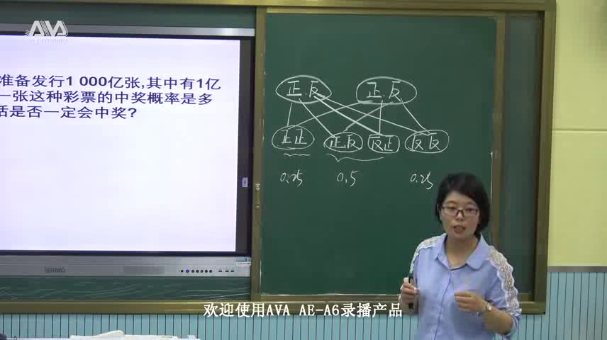 人教A版数学必修3《3.1.2概率的意义》安徽方老师-市一等奖