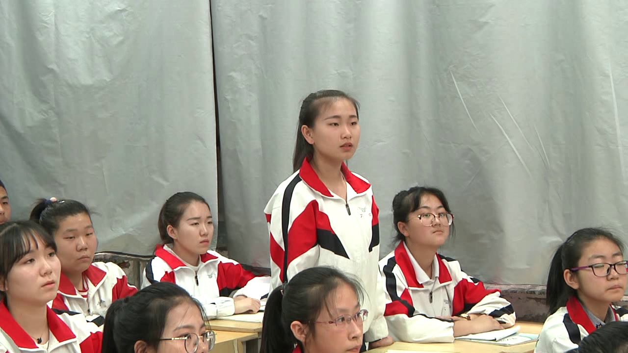 人教A版数学必修4《1.5函数y=Asin（ωx+φ）的图象》黑龙江曲老师-全国一等奖