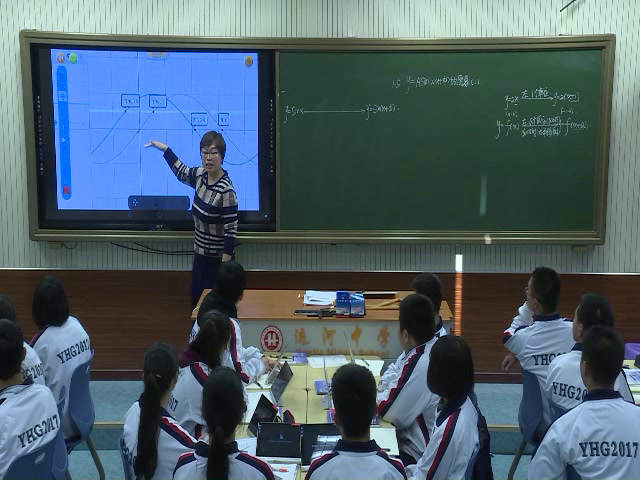 人教A版数学必修4《探究与发现函数y=Asin（ωx+φ）及函数y=Acos（ωx+φ）的周期》北京马老师-省一等奖