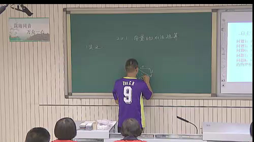人教A版数学必修4《2.2.1向量加法运算及其几何意义》内蒙王老师-省一等奖