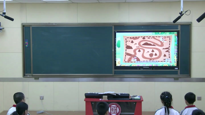人音版音乐二上《演唱小红帽》辽宁贾老师-市一等奖