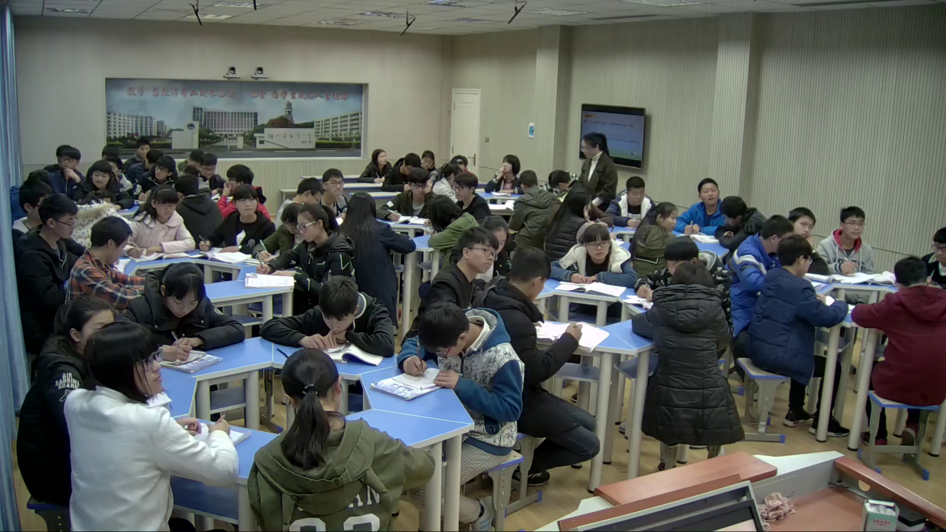 人教A版数学必修4《2.4.1平面向量数量积的物理背景及其含义》湖北汪老师-省一等奖