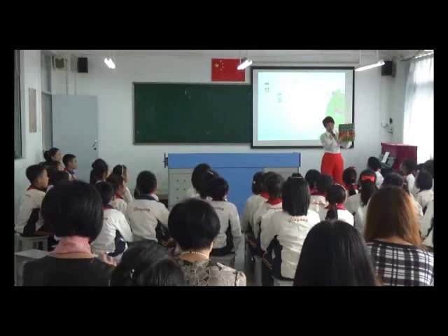 人音版音乐二上《演唱乃呦乃》广东吴老师-市一等奖