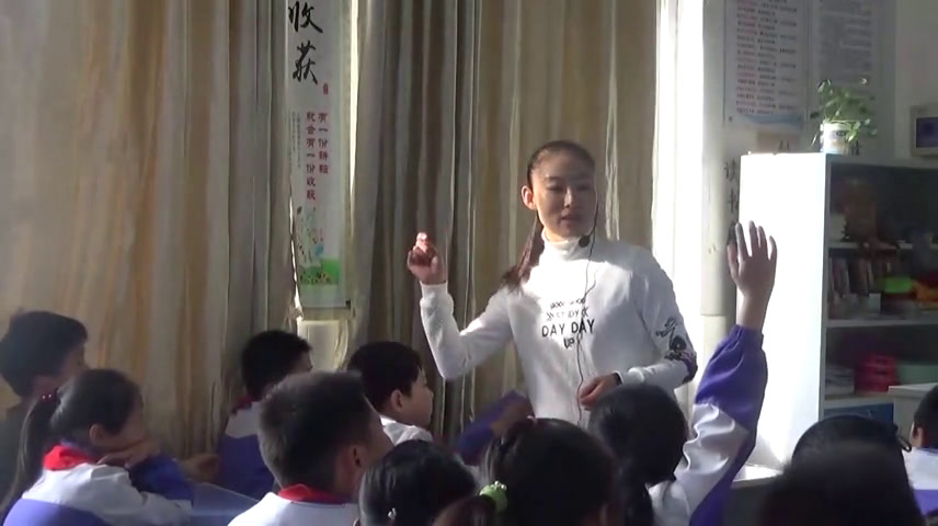 人音版音乐三上《编创与活动》安徽老师-县级优课