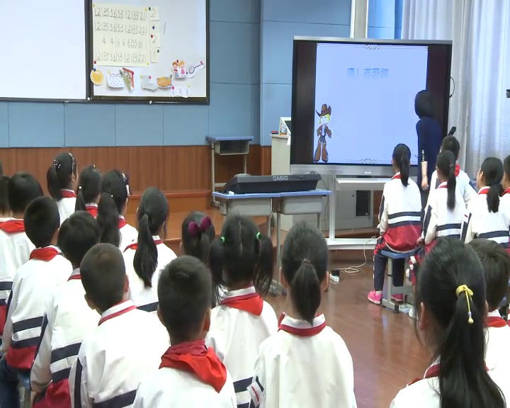 人音版音乐三上《演唱噢苏珊娜》浙江贺老师-市一等奖