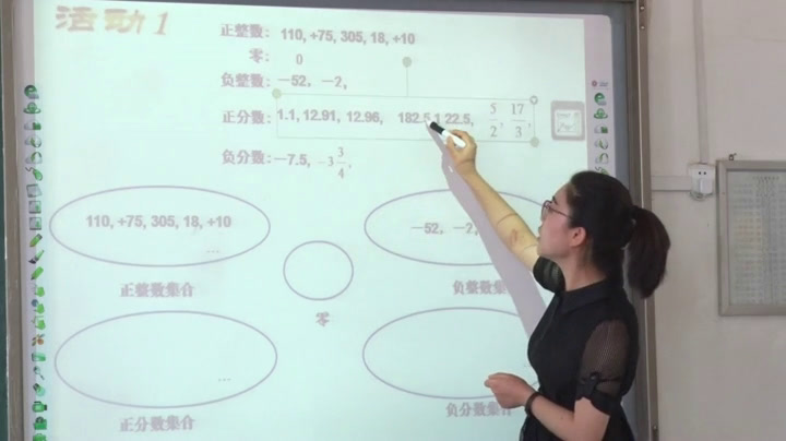 人教版数学七上《1.2.1有理数》辽宁老师-市一等奖
