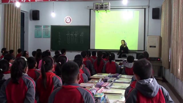 人音版音乐四上《演奏学吹竖笛》河南魏老师-省一等奖