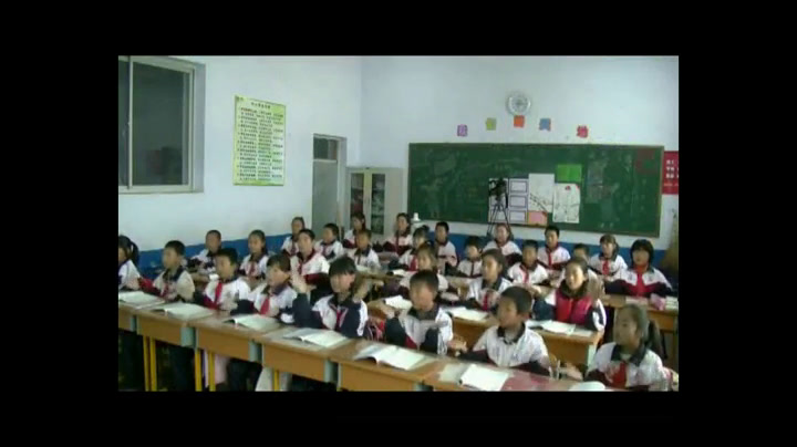 人音版音乐五上《演唱雏鹰之歌》辽宁魏老师-县级优课