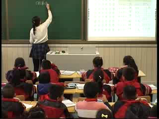 北师大版数学二上《有多少张贴画》内蒙崔老师-省一等奖