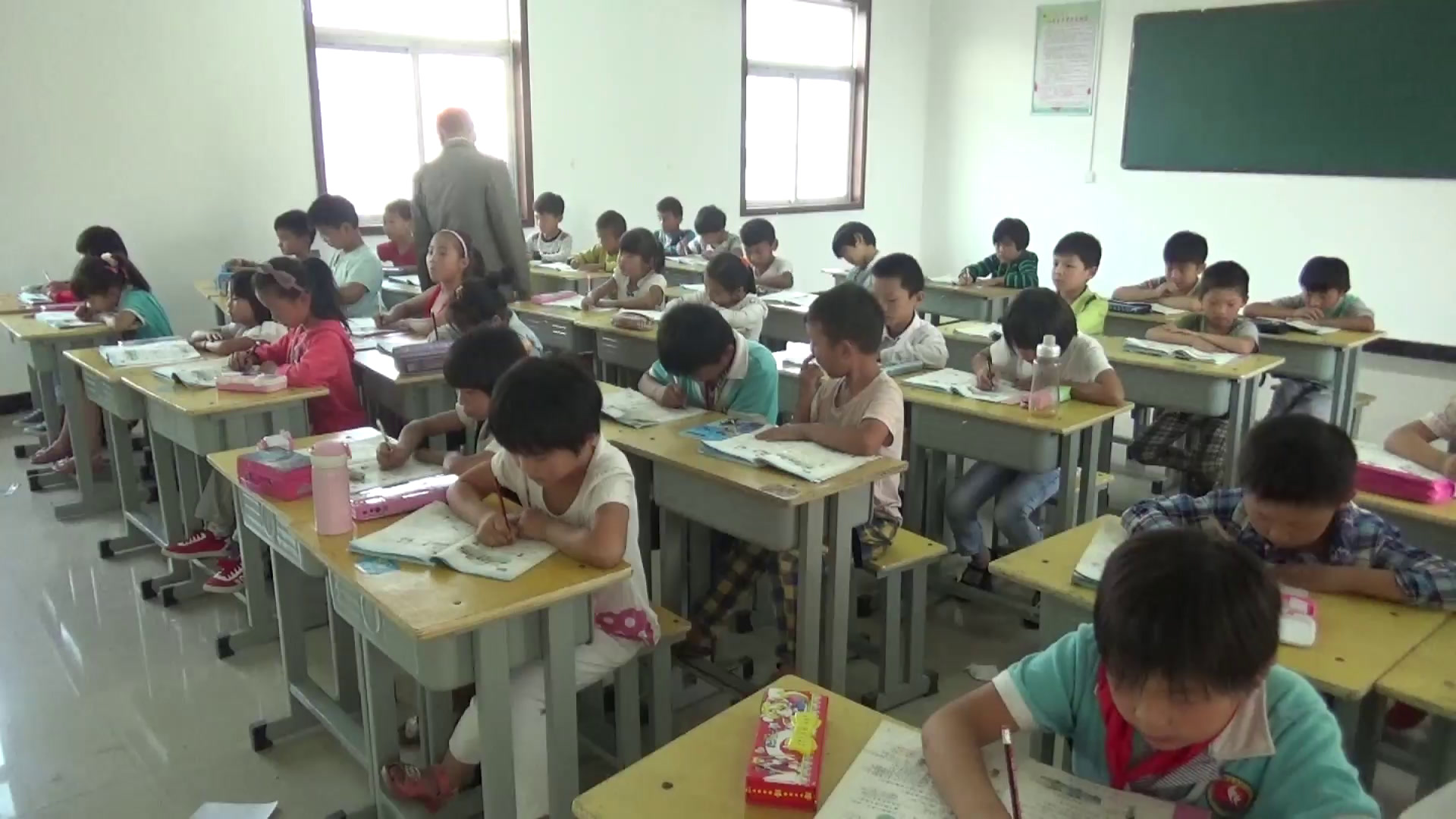 北师大版数学二上《秋游》安徽汝老师-市一等奖
