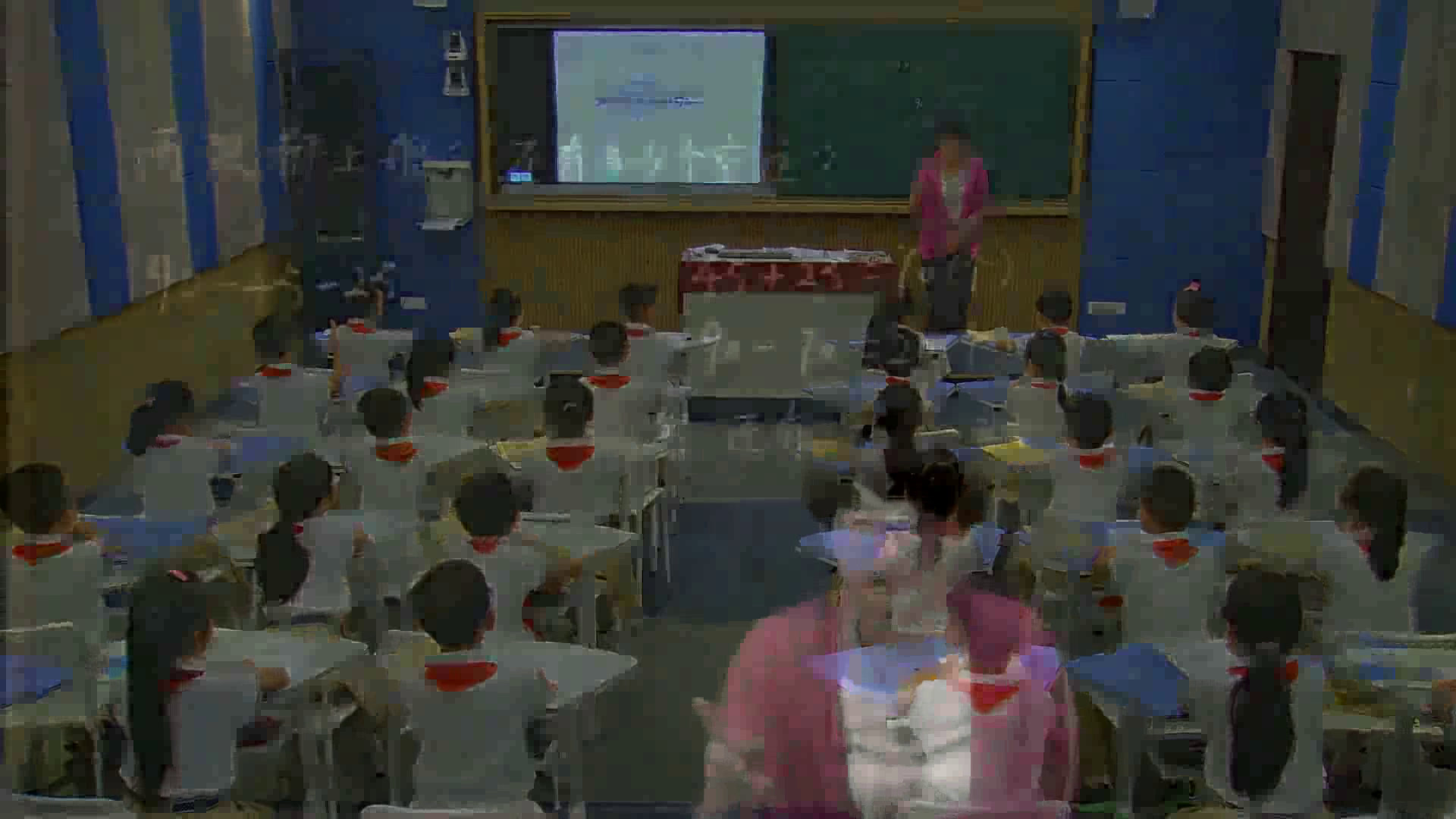 北师大版数学二上《秋游》浙江章老师-全国一等奖