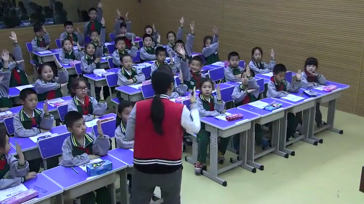 北师大版数学二上《练习二》辽宁老师-市一等奖