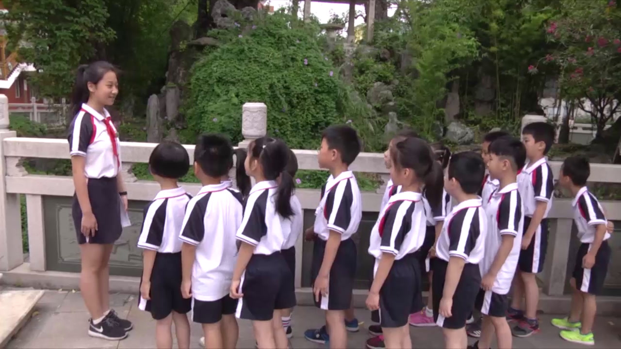 人教版道德与法治一上《5我们的校园》福建连老师-全国一等奖