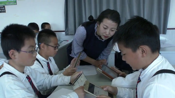 北师大版数学四上《人口普查》辽宁李老师-全国一等奖