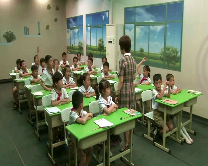 人教版道德与法治二上《3.欢欢喜喜庆国庆》江西刘老师-市一等奖