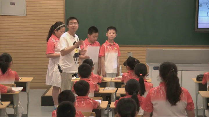 北师大版数学三上《搭配中的学问》陕西白老师-全国一等奖