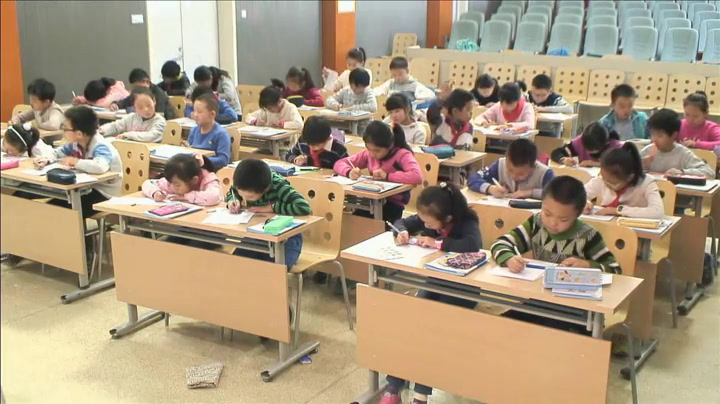 北师大版数学四上《参观花圃》北京倪老师-省一等奖