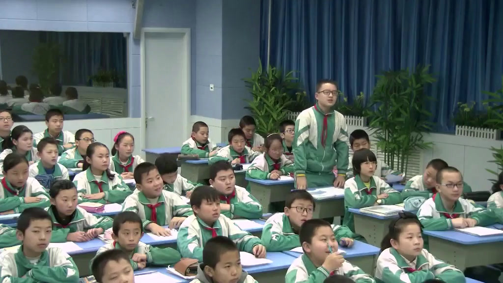北师大版数学六上《生活中的比》甘肃老师-省一等奖