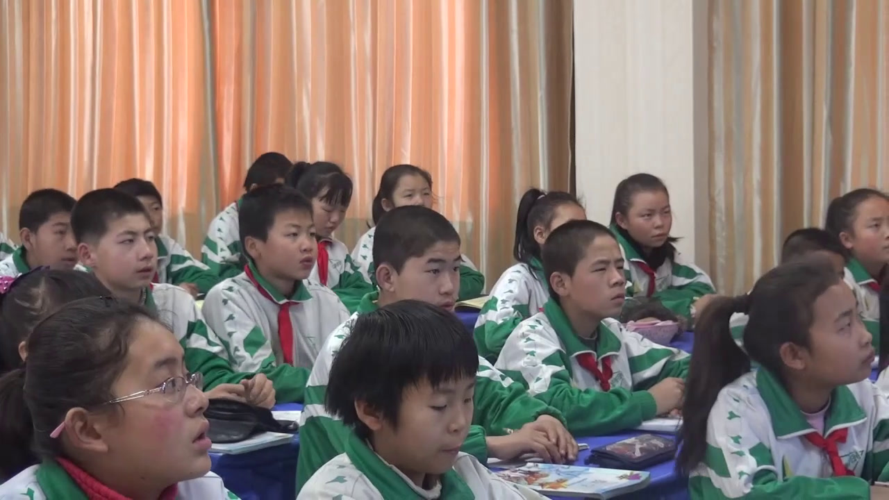 北师大版数学六上《整理与复习》甘肃老师-市一等奖