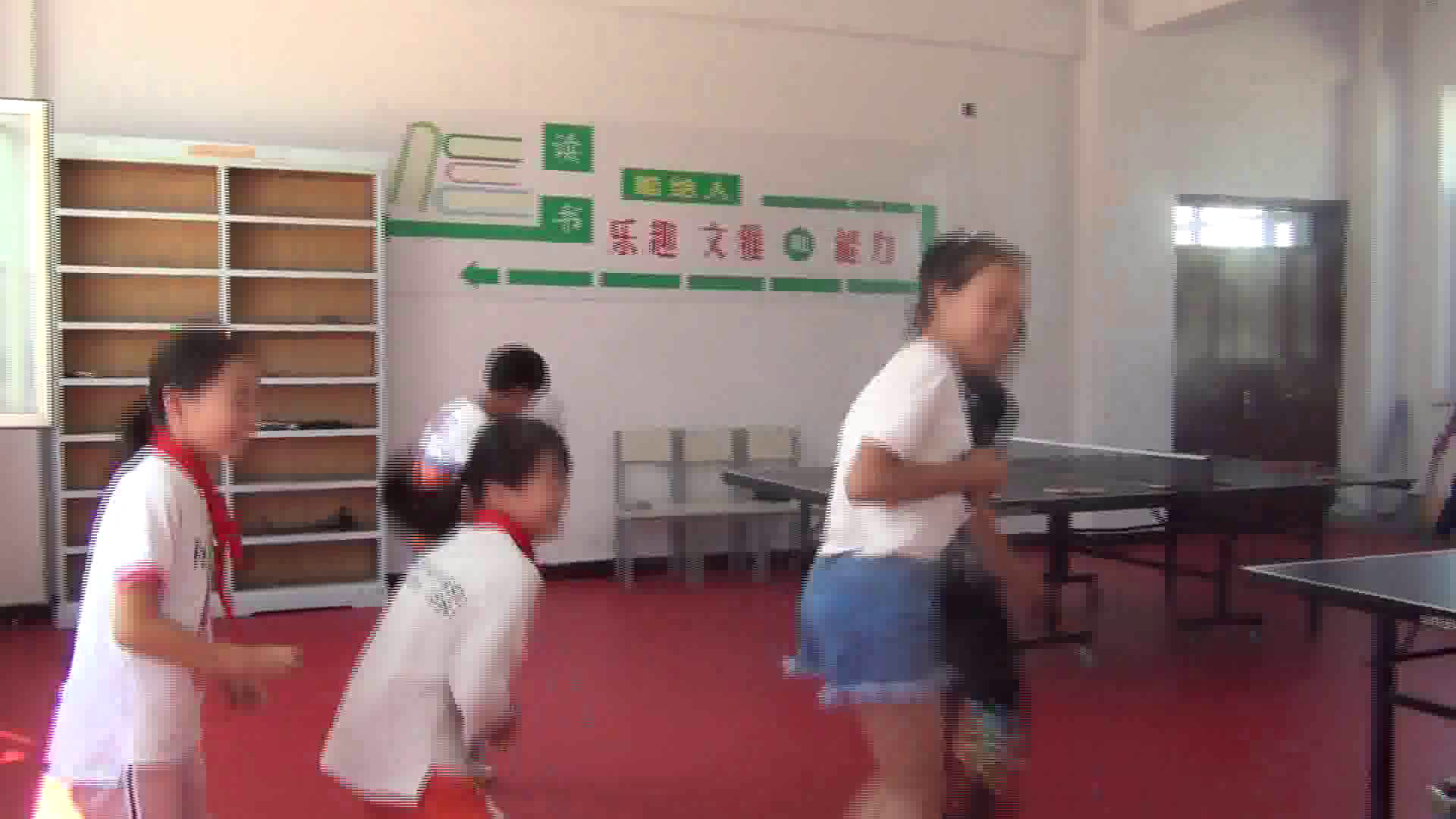 人教2011版体育与健康五至六年级《3.正手削球》内蒙王老师-市一等奖