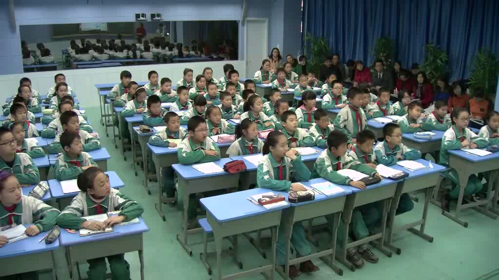 北师大版数学六上《整理与复习》甘肃陈老师-全国一等奖