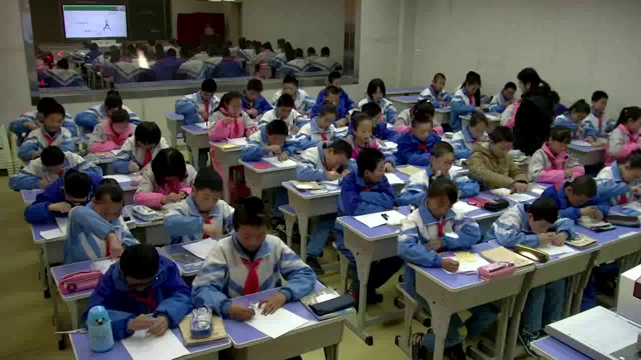 北师大版数学六上《圆的认识（二）》青海马老师-省一等奖
