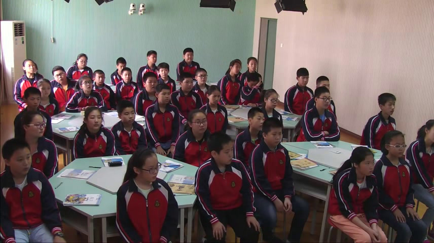 北师大版数学六上《扇形统计图》辽宁老师-市一等奖