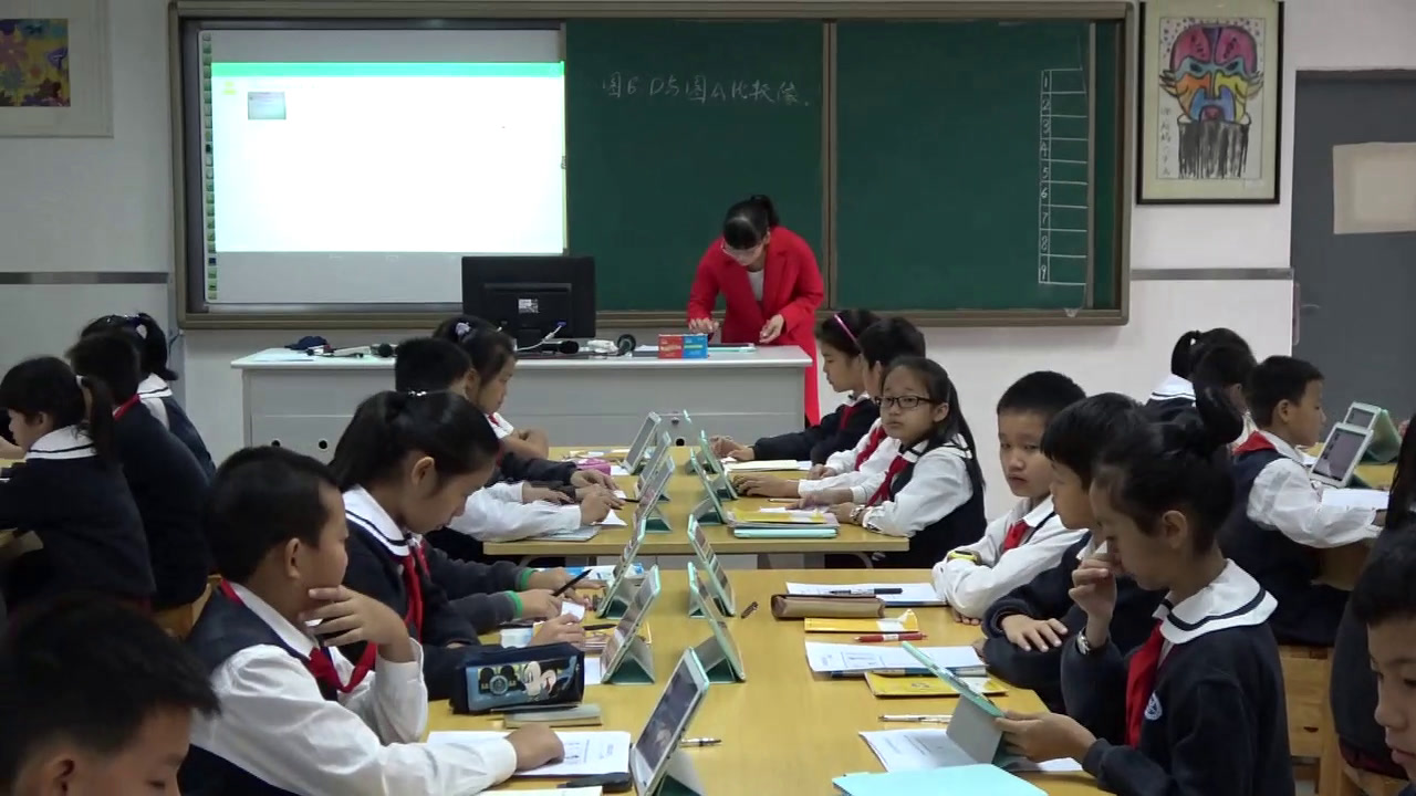 北师大版数学六上《生活中的比》广东欧老师-省一等奖