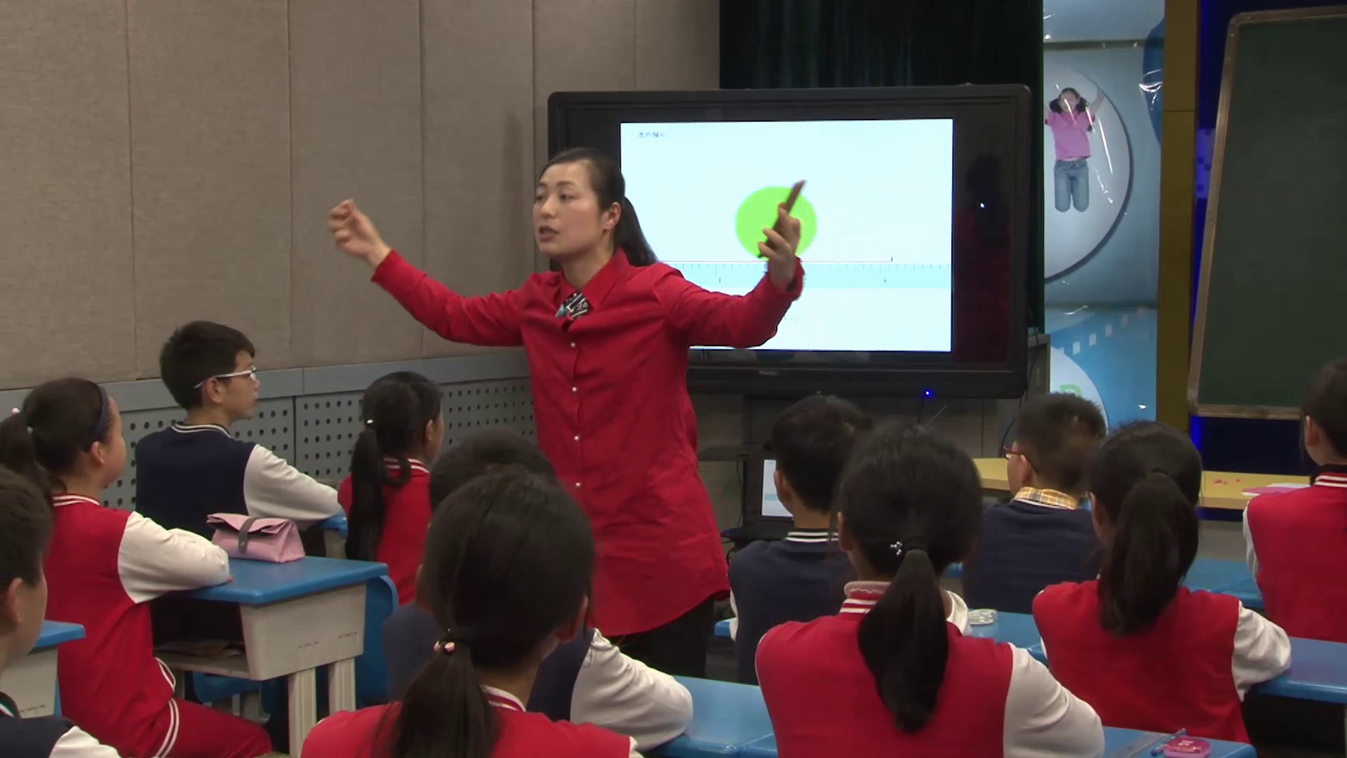 北师大版数学六上《圆的周长》江西陈老师-全国一等奖