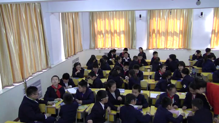 北师大版数学五上《分饼》辽宁老师-市一等奖