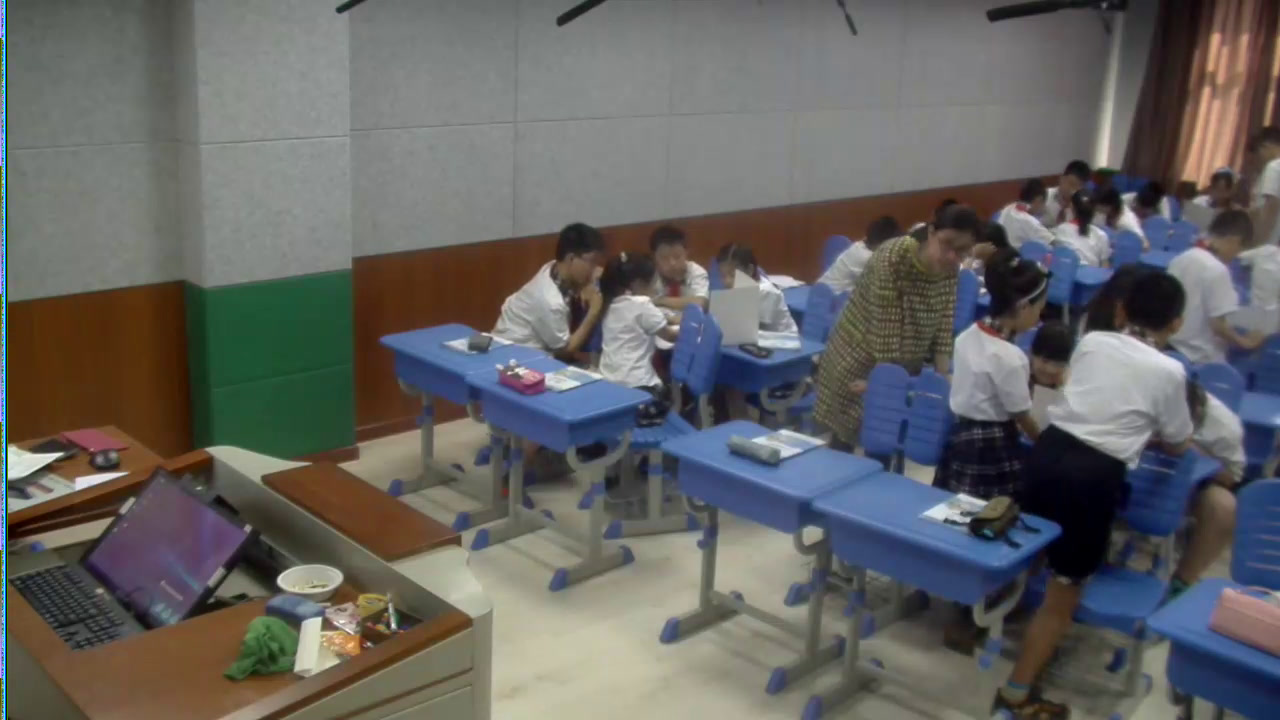 北师大版数学六上《练习四（第五单元，》吉林老师-市一等奖