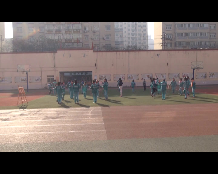 人教2011版体育与健康五至六年级《5.跳绳拓展练习与游戏》山西武老师-省一等奖
