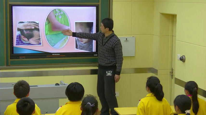 人教2011版体育与健康五至六年级《3.挫伤》辽宁老师-市一等奖
