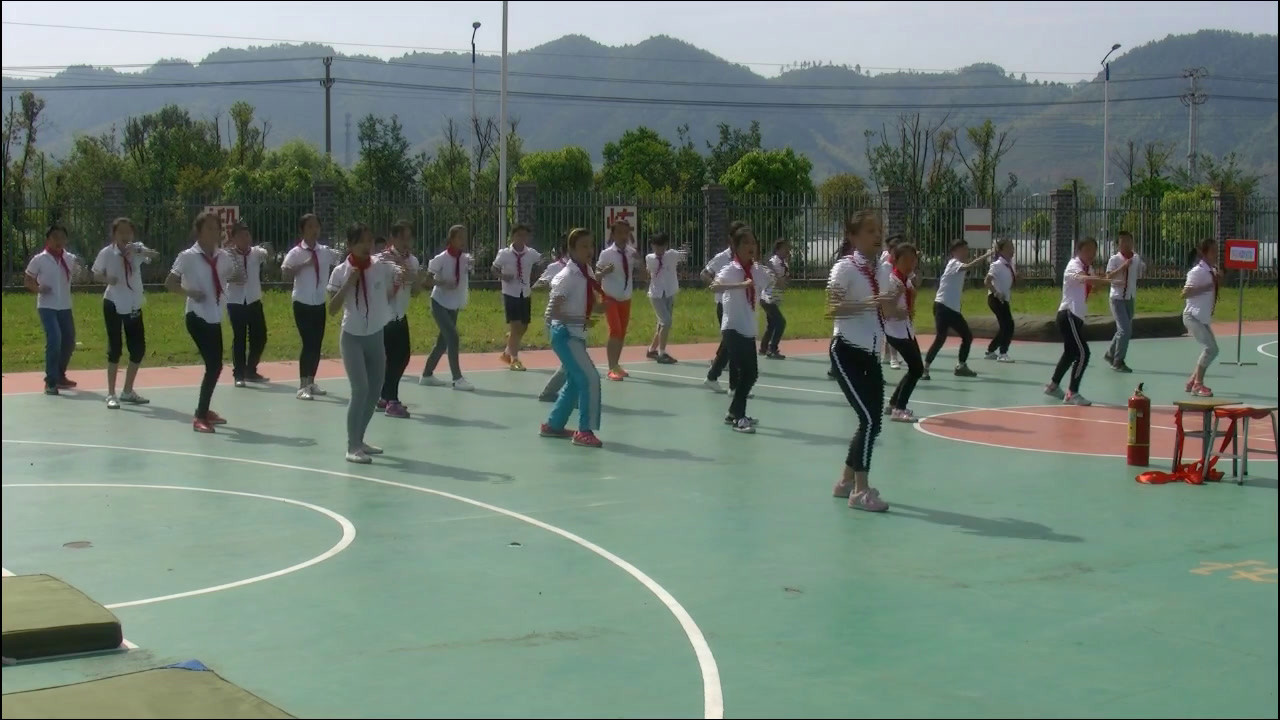 人教2011版体育与健康五至六年级《4.预防意外伤害》安徽老师-市一等奖