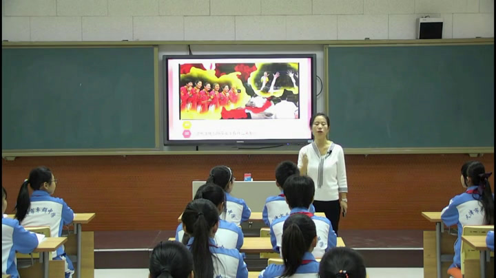 人教版道德与法治八上《认识总体国家安全观》天津李老师-全国一等奖