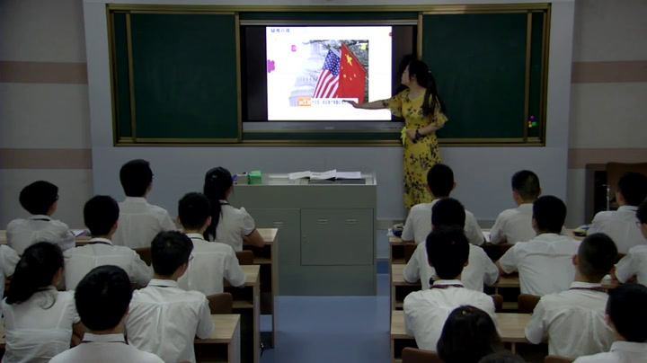 人教版道德与法治八上《国家好大家才会好》湖北刘老师-省一等奖