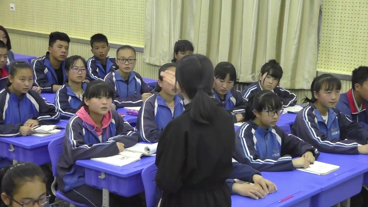 人教版道德与法治八上《我与社会》宁夏马老师-市一等奖