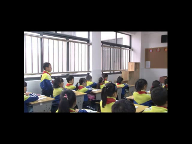 部编版语文三上《7听听，秋的声音》安徽陶老师-市一等奖