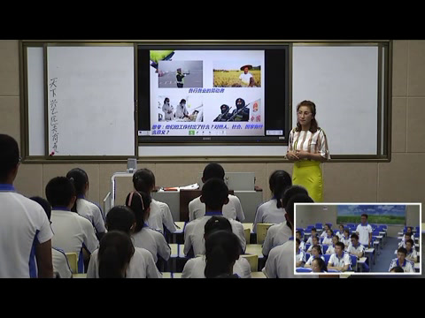 人教版道德与法治八上《天下兴亡匹夫有责》宁夏陆老师-省一等奖