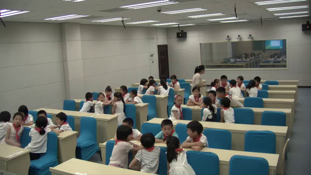 湘美版美术四上《2.时间告诉我》湖南陈老师-省一等奖
