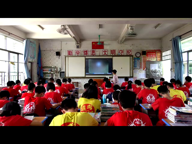 部编版道德与法制九上《凝聚法治共识》广西罗老师-县级优课