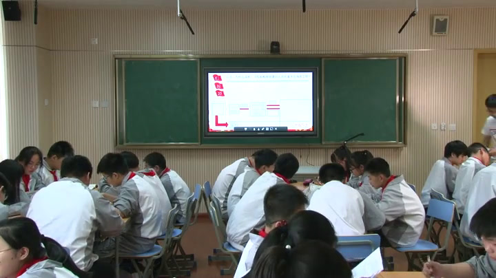 人教版道德与法治八下《根本政治制度》江苏贾老师-全国一等奖