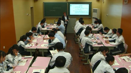 部编版道德与法制九上《参与民主生活》辽宁邱老师-市一等奖