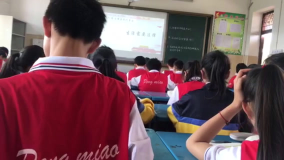 部编版道德与法制九上《凝聚法治共识》四川陈老师-县级优课