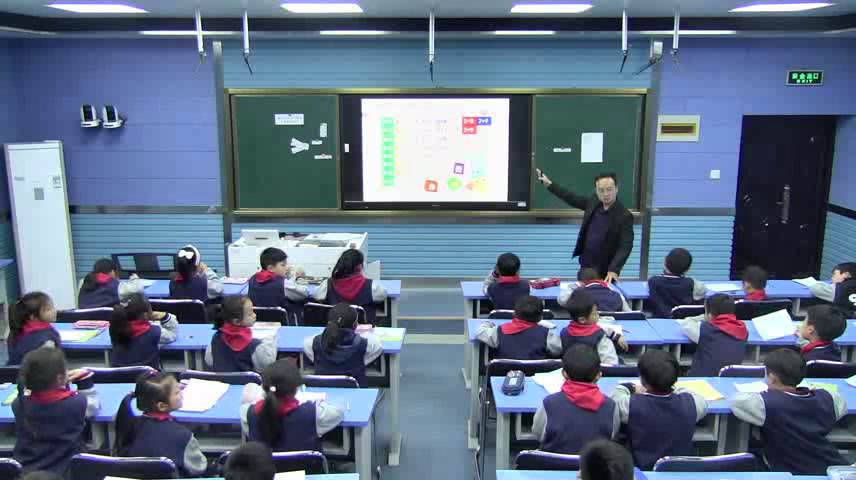 苏教版数学一上《3.20以内的进位加法》安徽钱老师-市一等奖