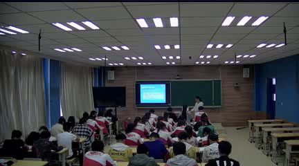 部编版道德与法制九上《走向共同富裕》河北李老师-县级优课
