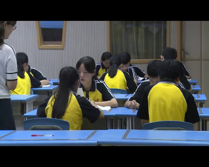 人教版道德与法治八下《国家权力机关》四川周老师-省一等奖