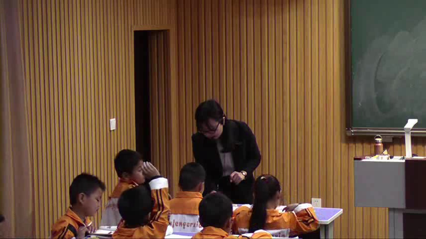 苏教版数学一上《1.25的分与合》安徽卢老师-市一等奖
