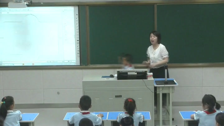 苏教版数学一上《3.认识几和第几》河南老师-县级优课